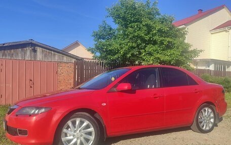 Mazda 6, 2006 год, 580 000 рублей, 1 фотография
