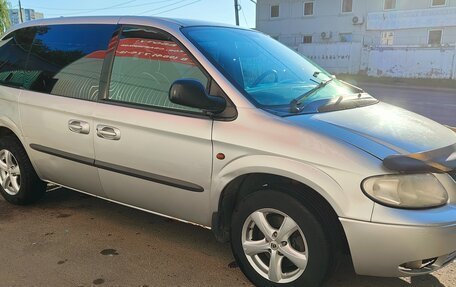 Chrysler Voyager IV, 2004 год, 650 000 рублей, 1 фотография