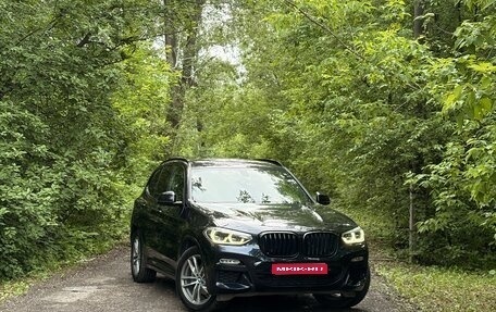 BMW X3, 2018 год, 3 500 000 рублей, 1 фотография