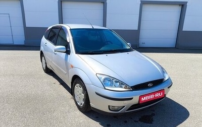 Ford Focus IV, 2004 год, 330 000 рублей, 1 фотография