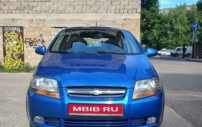 Chevrolet Aveo III, 2007 год, 400 000 рублей, 1 фотография