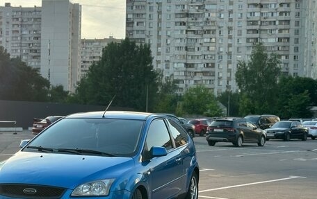 Ford Focus II рестайлинг, 2007 год, 340 000 рублей, 1 фотография