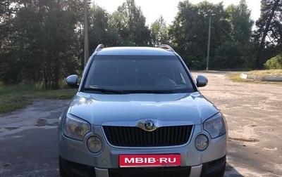 Skoda Yeti I рестайлинг, 2012 год, 850 000 рублей, 1 фотография