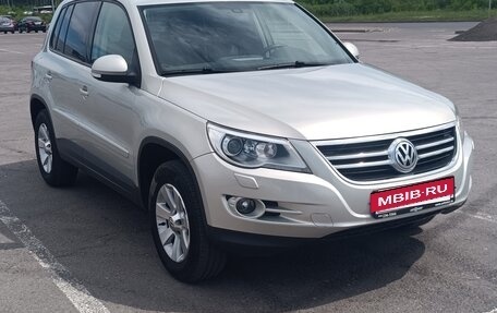Volkswagen Tiguan I, 2011 год, 1 510 000 рублей, 1 фотография