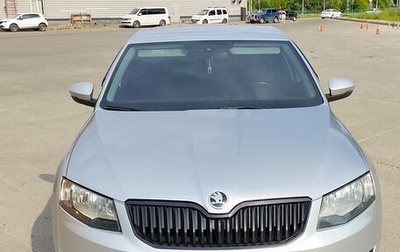 Skoda Octavia, 2013 год, 940 000 рублей, 1 фотография