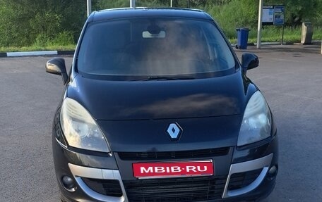 Renault Scenic III, 2011 год, 670 000 рублей, 1 фотография