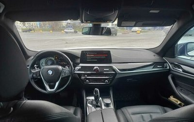 BMW 5 серия, 2017 год, 1 900 000 рублей, 1 фотография