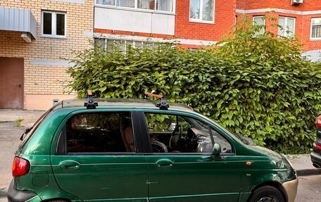 Daewoo Matiz I, 2005 год, 140 000 рублей, 1 фотография