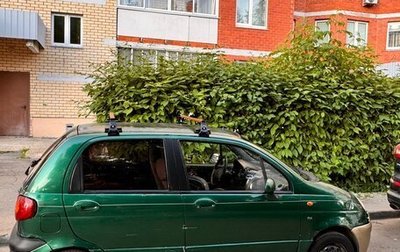 Daewoo Matiz I, 2005 год, 140 000 рублей, 1 фотография