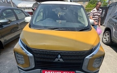 Mitsubishi eK Custom I, 2019 год, 1 100 000 рублей, 1 фотография