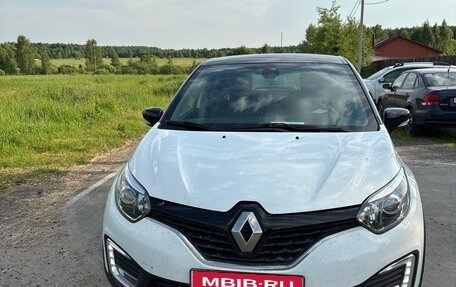 Renault Kaptur I рестайлинг, 2020 год, 1 400 000 рублей, 1 фотография