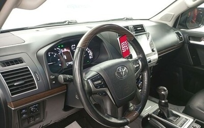Toyota Land Cruiser Prado 150 рестайлинг 2, 2021 год, 5 665 000 рублей, 1 фотография