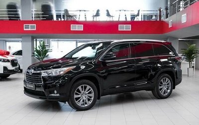 Toyota Highlander III, 2013 год, 2 550 000 рублей, 1 фотография