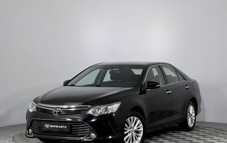 Toyota Camry, 2015 год, 2 550 000 рублей, 1 фотография