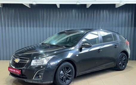 Chevrolet Cruze II, 2013 год, 609 900 рублей, 1 фотография