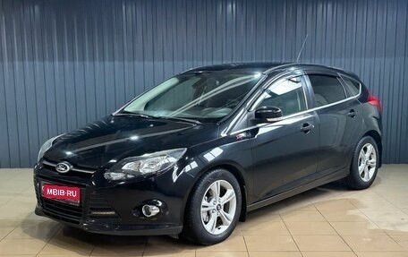 Ford Focus III, 2013 год, 999 900 рублей, 1 фотография