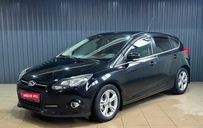 Ford Focus III, 2013 год, 999 900 рублей, 1 фотография