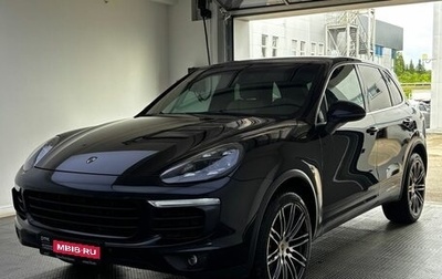 Porsche Cayenne III, 2015 год, 3 255 000 рублей, 1 фотография