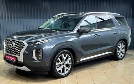 Hyundai Palisade I, 2021 год, 3 899 900 рублей, 1 фотография