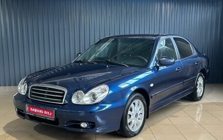 Hyundai Sonata IV рестайлинг, 2008 год, 419 900 рублей, 1 фотография