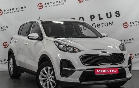 KIA Sportage IV рестайлинг, 2018 год, 2 399 000 рублей, 1 фотография