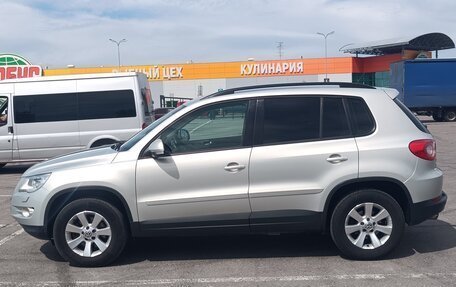 Volkswagen Tiguan I, 2011 год, 1 510 000 рублей, 4 фотография