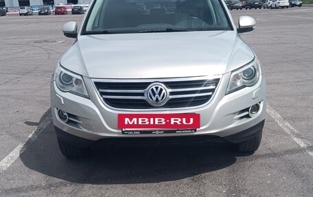 Volkswagen Tiguan I, 2011 год, 1 510 000 рублей, 3 фотография