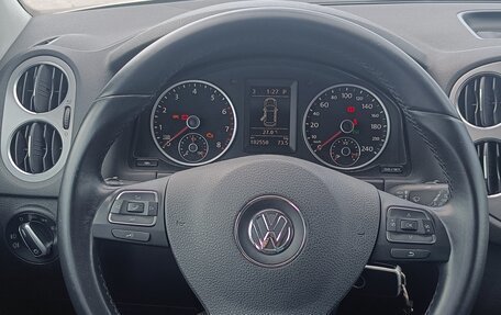 Volkswagen Tiguan I, 2011 год, 1 510 000 рублей, 11 фотография