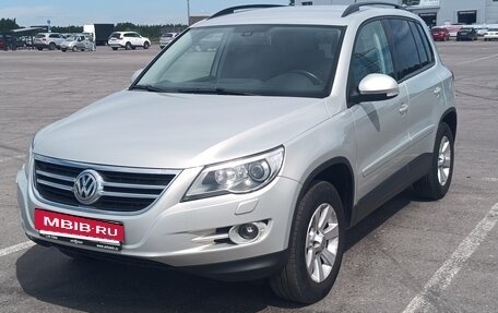Volkswagen Tiguan I, 2011 год, 1 510 000 рублей, 2 фотография
