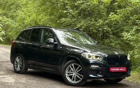BMW X3, 2018 год, 3 500 000 рублей, 3 фотография