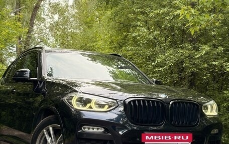 BMW X3, 2018 год, 3 500 000 рублей, 7 фотография