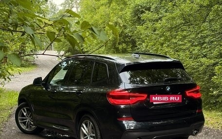 BMW X3, 2018 год, 3 500 000 рублей, 4 фотография