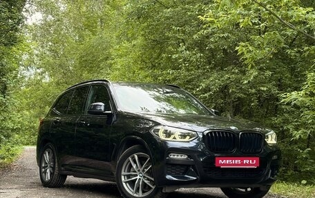 BMW X3, 2018 год, 3 500 000 рублей, 8 фотография
