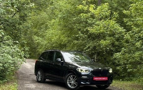 BMW X3, 2018 год, 3 500 000 рублей, 2 фотография