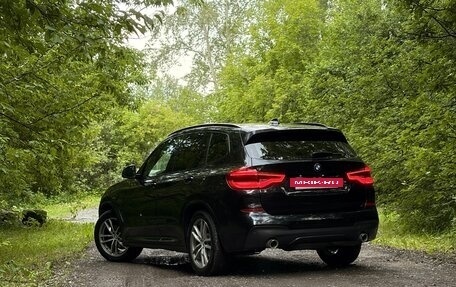 BMW X3, 2018 год, 3 500 000 рублей, 9 фотография