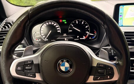 BMW X3, 2018 год, 3 500 000 рублей, 15 фотография