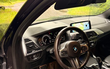 BMW X3, 2018 год, 3 500 000 рублей, 11 фотография