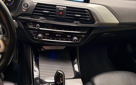 BMW X3, 2018 год, 3 500 000 рублей, 16 фотография