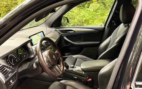 BMW X3, 2018 год, 3 500 000 рублей, 12 фотография