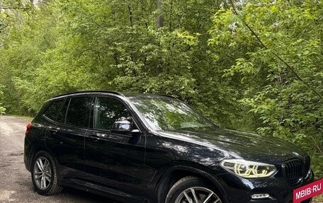 BMW X3, 2018 год, 3 500 000 рублей, 6 фотография