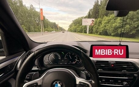 BMW X3, 2018 год, 3 500 000 рублей, 17 фотография