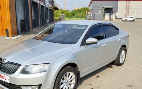 Skoda Octavia, 2013 год, 940 000 рублей, 2 фотография