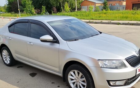Skoda Octavia, 2013 год, 940 000 рублей, 3 фотография