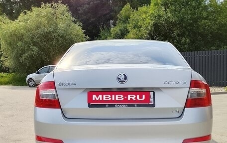 Skoda Octavia, 2013 год, 940 000 рублей, 4 фотография