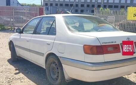 Toyota Corona IX (T190), 1997 год, 550 000 рублей, 3 фотография
