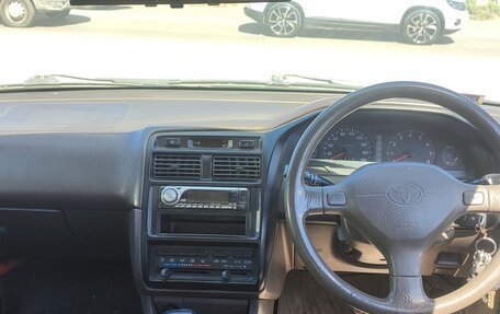 Toyota Corona IX (T190), 1997 год, 550 000 рублей, 9 фотография