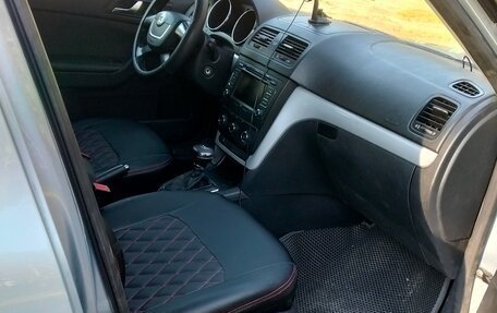 Skoda Yeti I рестайлинг, 2012 год, 850 000 рублей, 9 фотография