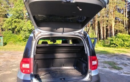 Skoda Yeti I рестайлинг, 2012 год, 850 000 рублей, 8 фотография