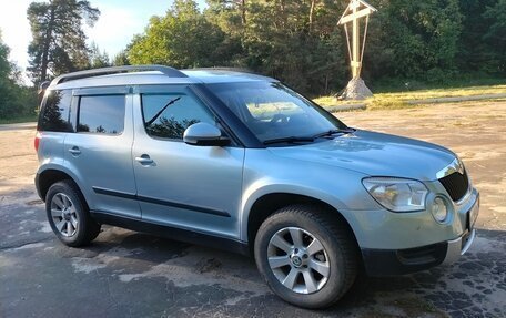 Skoda Yeti I рестайлинг, 2012 год, 850 000 рублей, 6 фотография