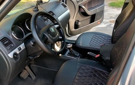 Skoda Yeti I рестайлинг, 2012 год, 850 000 рублей, 11 фотография